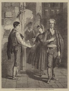 Heilig Water door Edwin Longsden Long